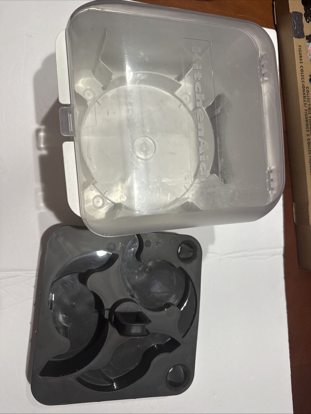 KitchenAid KFP1333 KFP1344 KFP1356 Food Processor Replacement Empty Storage Case